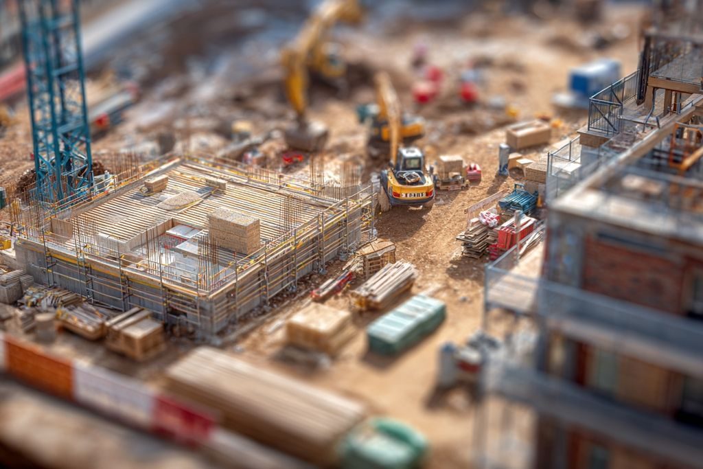 Affichage du permis de construire : règles et durée