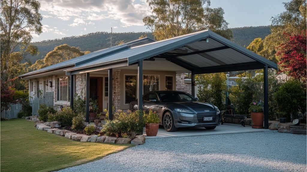 Comment garantir la réussite de son projet de carport ou garage en 2025 ?