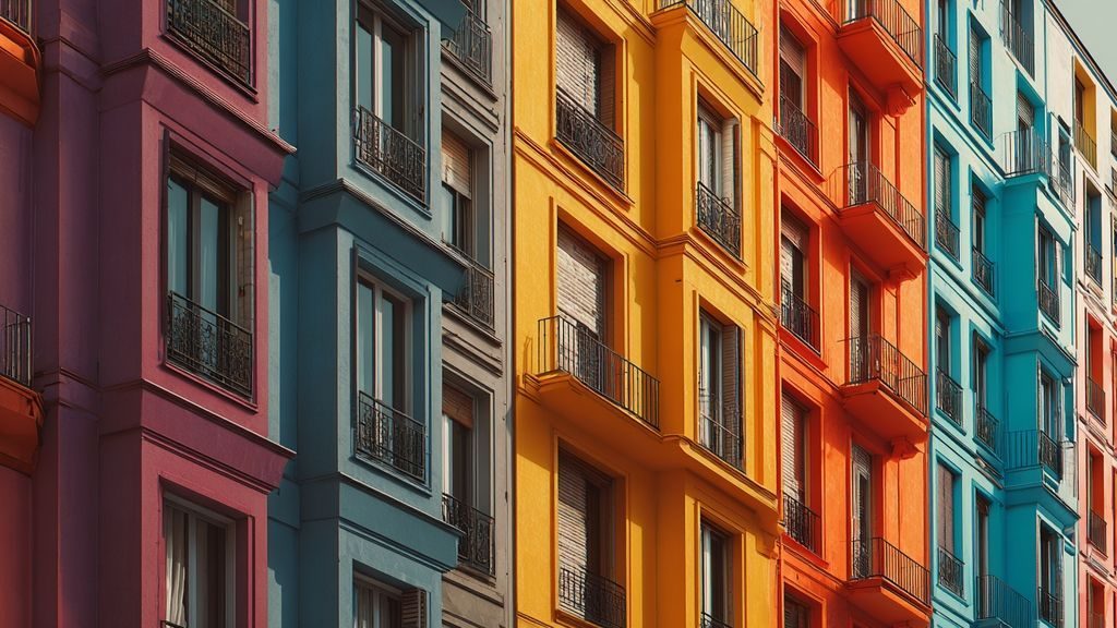 Comment le PLU encadre-t-il les couleurs et finitions des façades