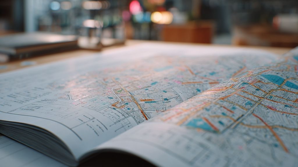 Comment le plan local d’urbanisme encadre-t-il les accès aux terrains ?