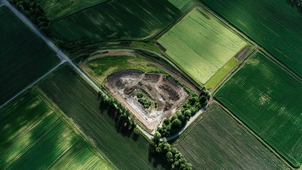 Comment obtenir un permis de construire en zone agricole A ?