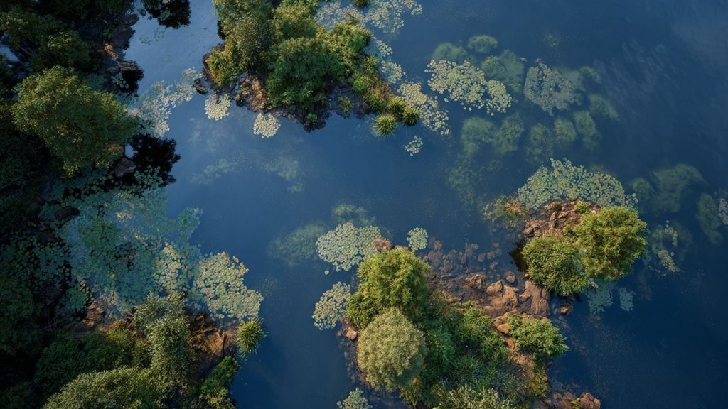 Comment réussir la création d’un étang ou d’un plan d’eau en France ?