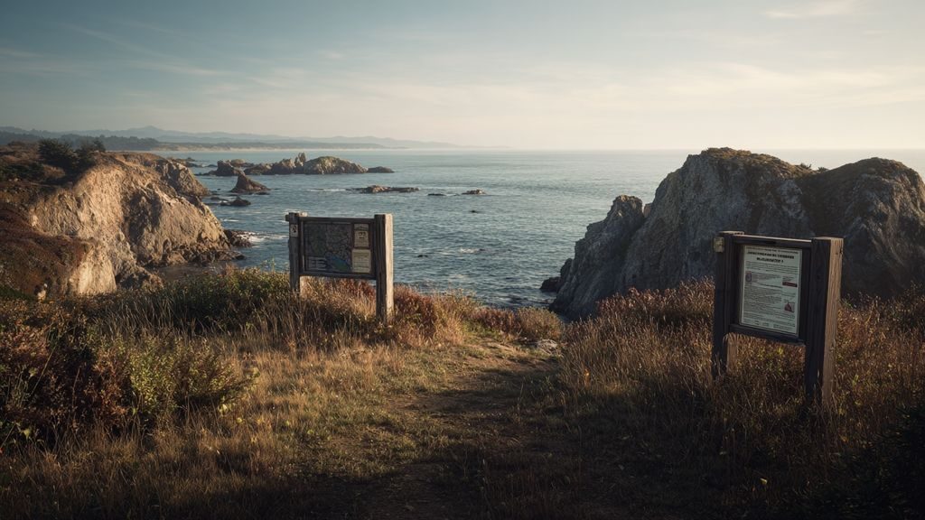 Comment sont délimitées les zones à préserver sur le littoral ?