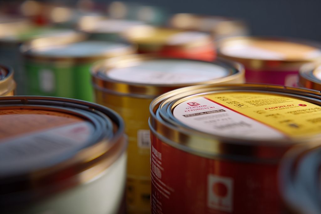 Couleurs et matériaux imposés par le PLU