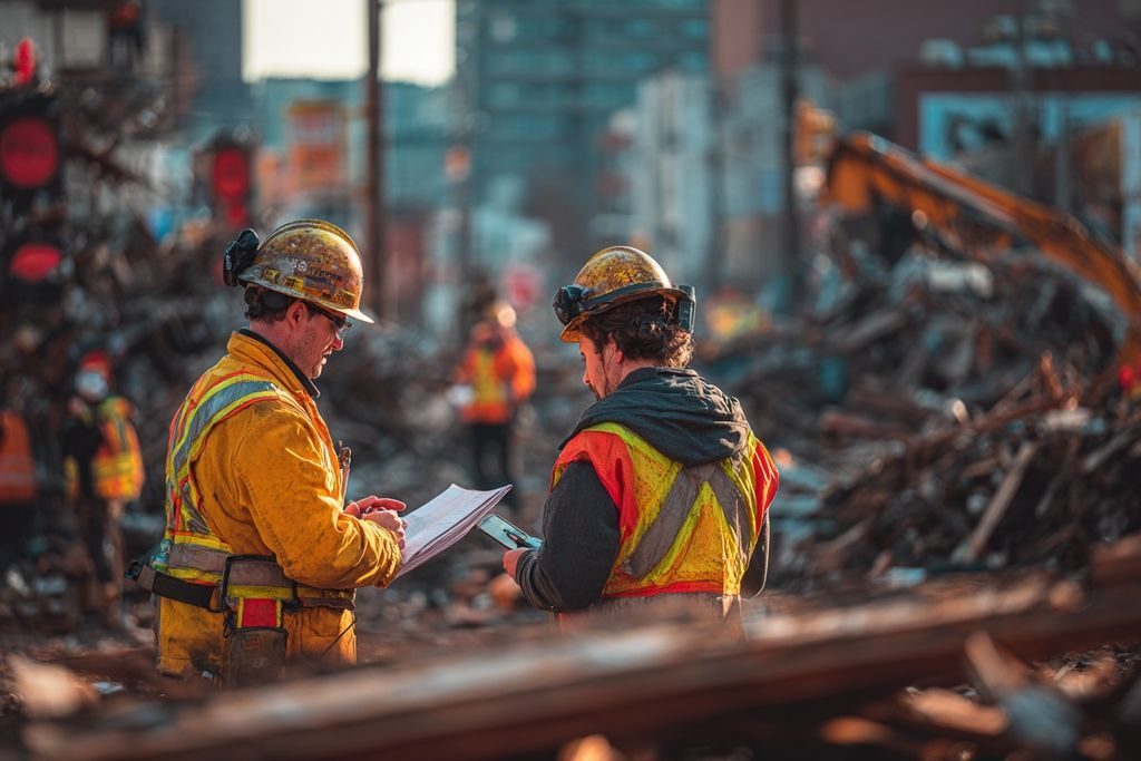 Démolition d’un bâtiment : autorisations nécessaires