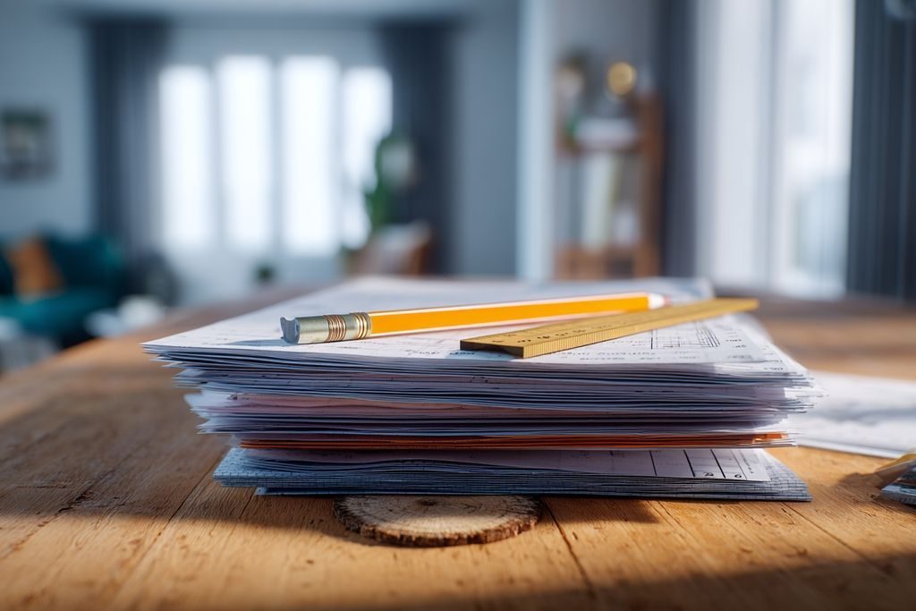 Permis de construire : démarches, délais et documents à fournir