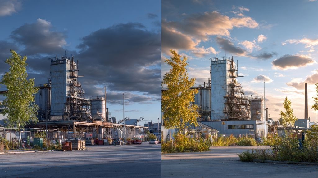 Pourquoi la planification stratégique optimise-t-elle la reconversion des friches industrielles