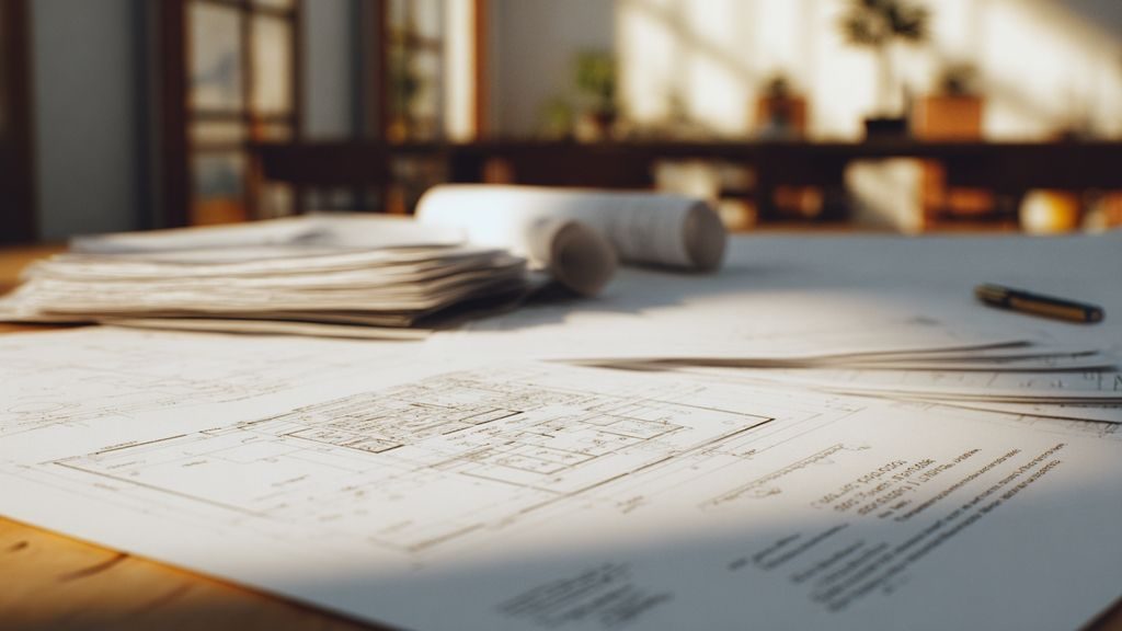 Quelles démarches administratives suivre pour valider un projet de construction modulaire ?