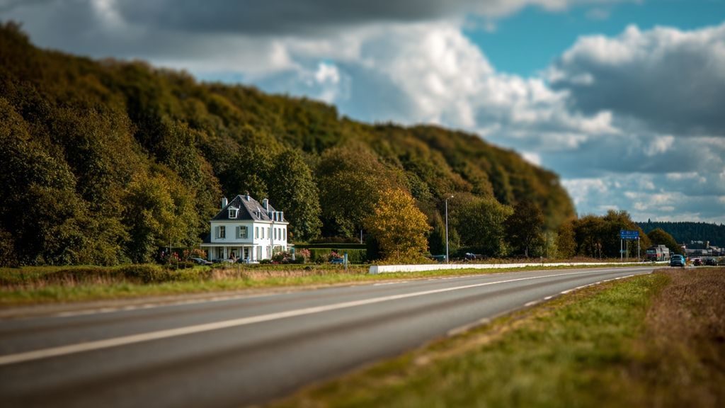 Quelles obligations spécifiques s’imposent lors de la création d’un accès sur une route départementale ou nationale ?