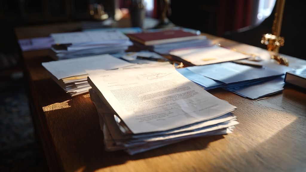 Quels documents préparer pour une demande d’autorisation de construction temporaire ?