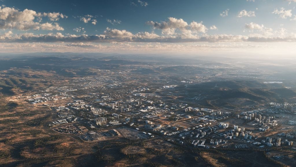 Quels sont les enjeux de la planification urbaine à proximité des zones militaires
