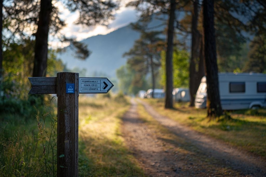 Réglementation des caravanes et mobil-homes