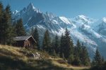 Réglementation pour les chalets de montagne