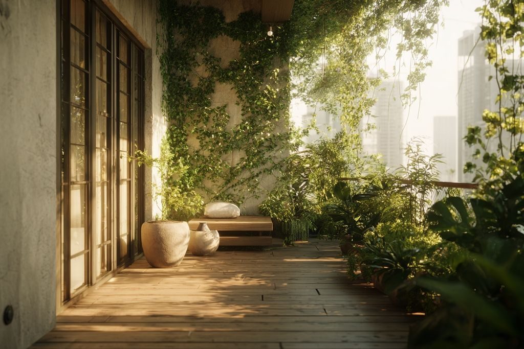 Réglementation pour les terrasses et vérandas