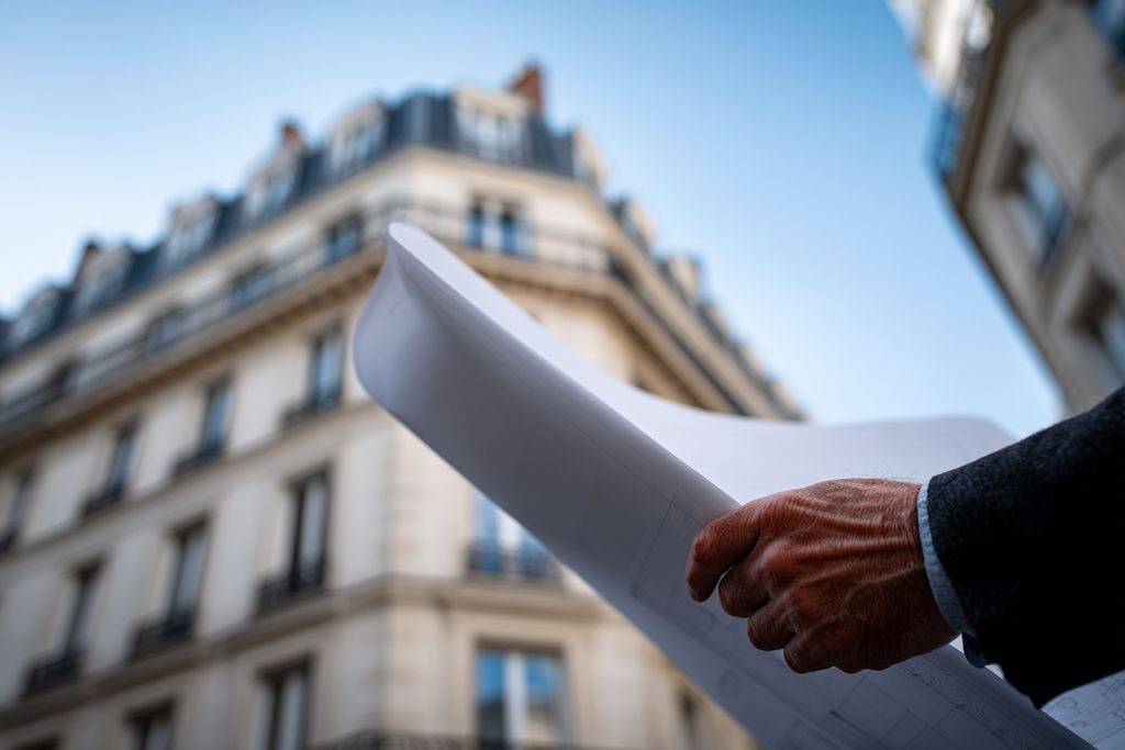 Travaux sur façade : autorisations nécessaires