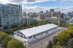 Urbanisme et constructions démontables pour événements