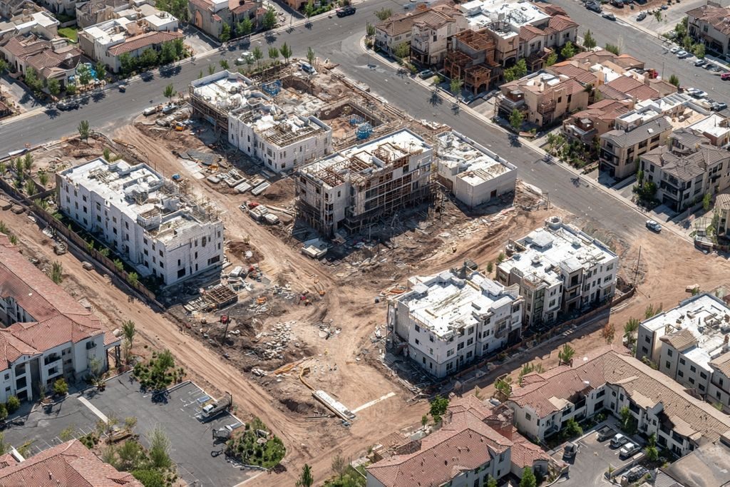 Urbanisme et copropriété : autorisations nécessaires