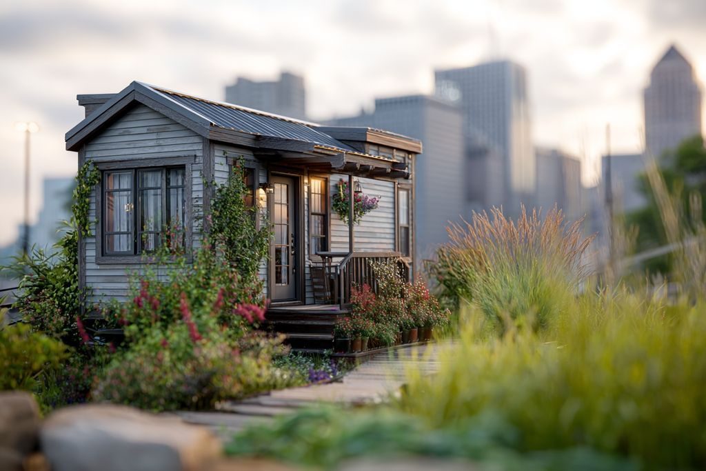 Urbanisme et tiny houses : cadre légal