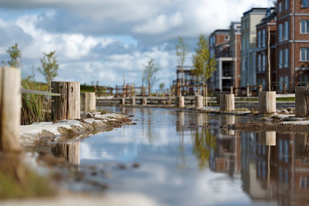 Zonage inondable : conséquences pour la construction